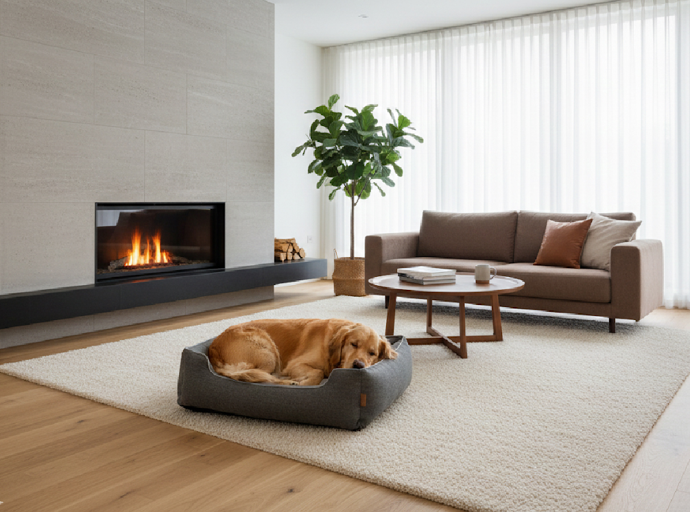 Cama para cão LuBen Oxford - Image 2